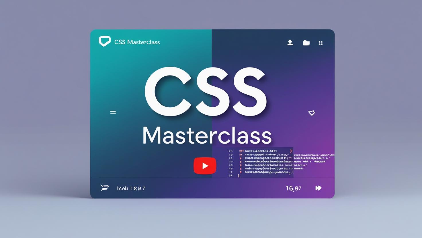 Mastering CSS – Complete Guide to Styling the Web (Free Premium Course)